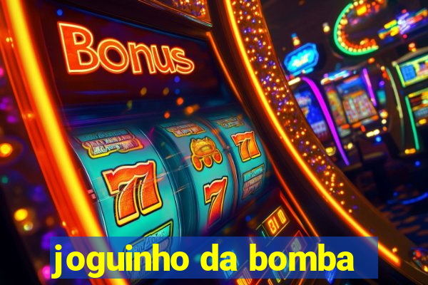 joguinho da bomba